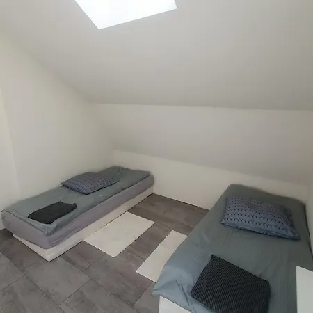 Casa de hóspedes Oksana's Nivå