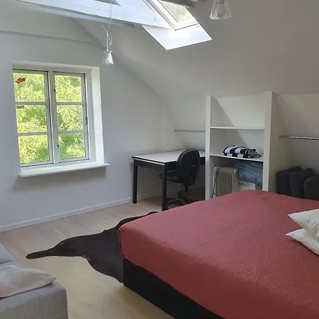 Oksana's Casa de hóspedes Nivå