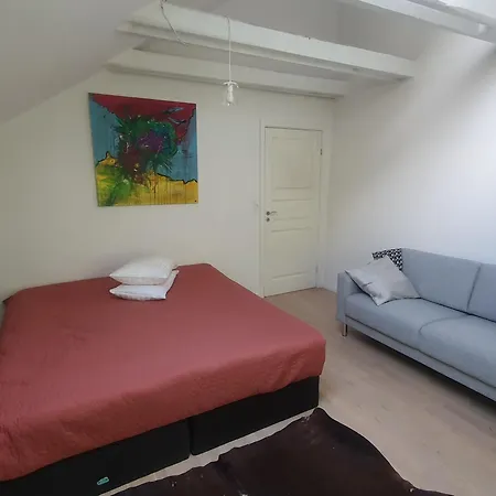 Oksana's Nivå