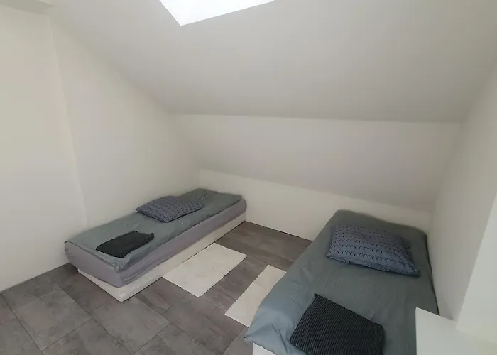 Casa de hóspedes Oksana's Nivå