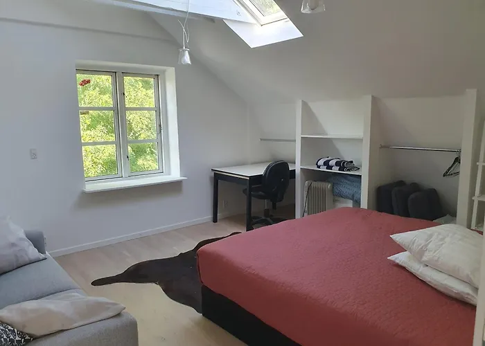 Oksana's Casa de hóspedes Nivå