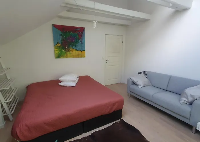 Oksana's Nivå